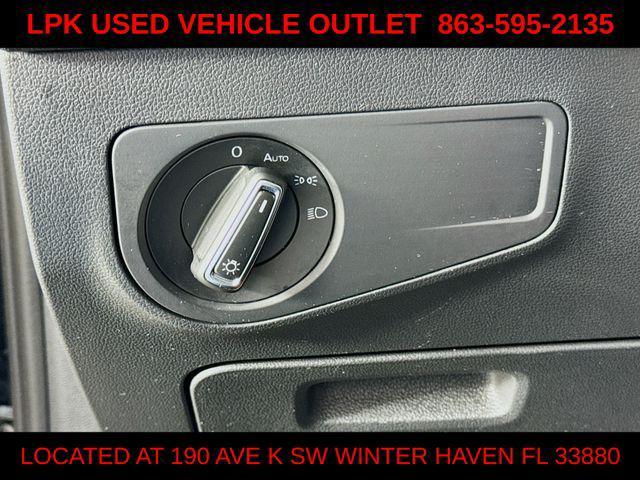 used 2024 Volkswagen Tiguan car, priced at $24,499