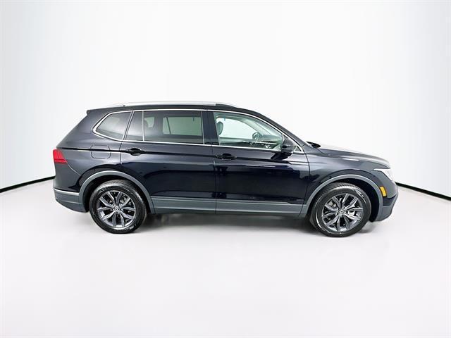 used 2024 Volkswagen Tiguan car, priced at $20,997