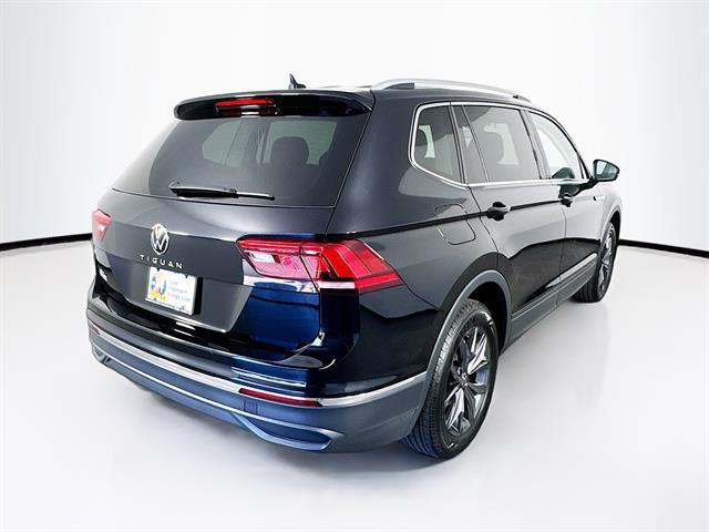 used 2024 Volkswagen Tiguan car, priced at $20,997