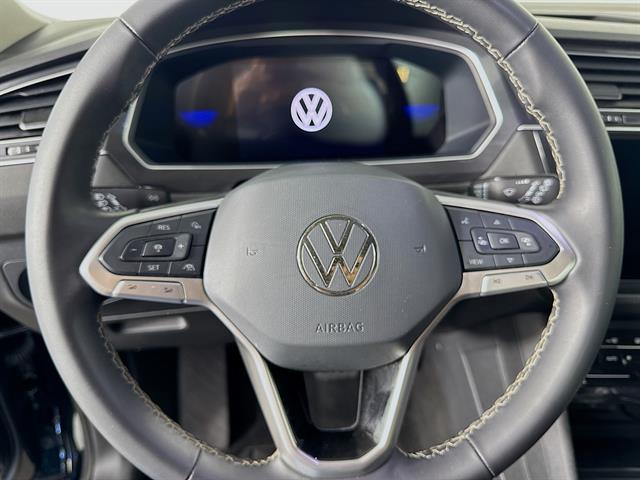 used 2024 Volkswagen Tiguan car, priced at $20,997