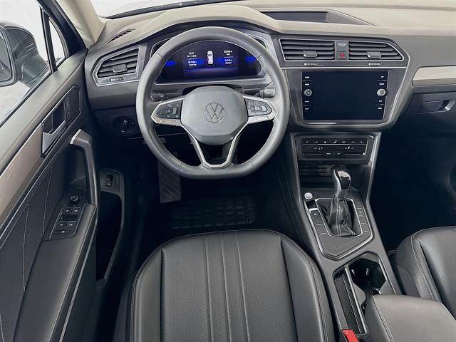 used 2024 Volkswagen Tiguan car, priced at $20,997