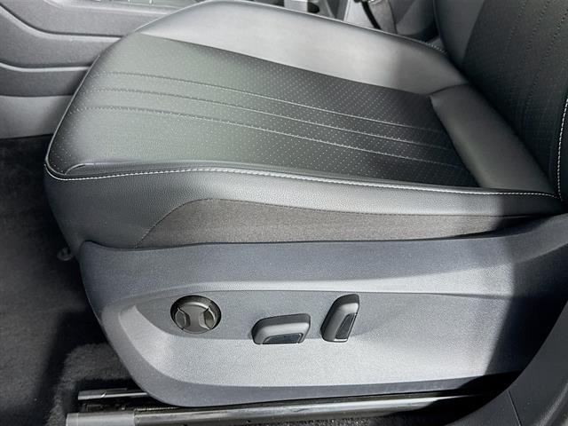 used 2024 Volkswagen Tiguan car, priced at $20,997