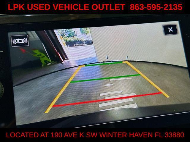 used 2024 Volkswagen Tiguan car, priced at $24,499