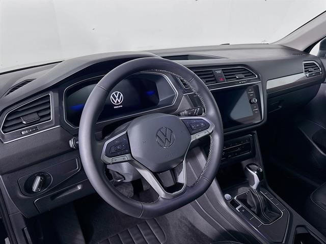 used 2024 Volkswagen Tiguan car, priced at $20,997