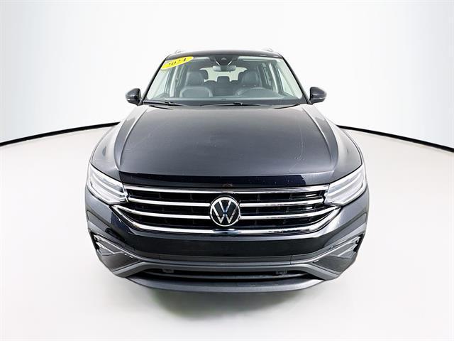 used 2024 Volkswagen Tiguan car, priced at $20,997