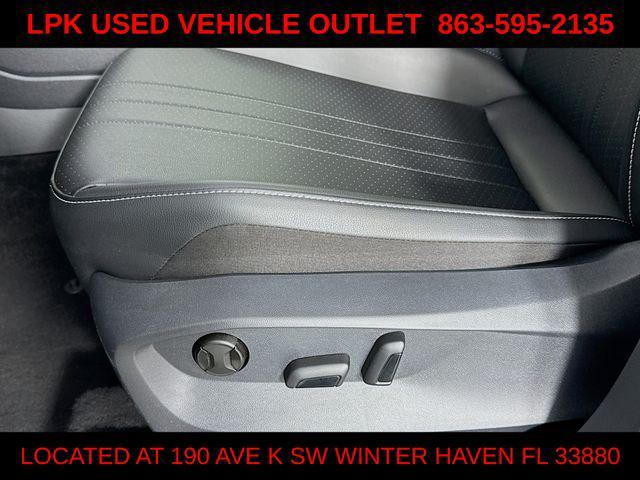 used 2024 Volkswagen Tiguan car, priced at $24,499