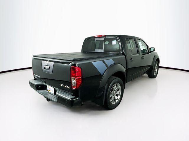 used 2021 Nissan Frontier car, priced at $26,000