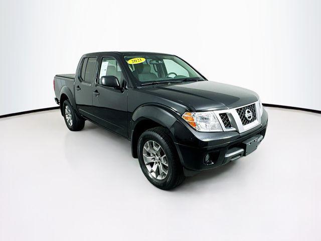 used 2021 Nissan Frontier car, priced at $26,000