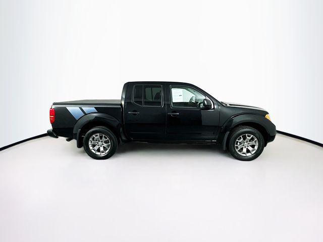 used 2021 Nissan Frontier car, priced at $26,000