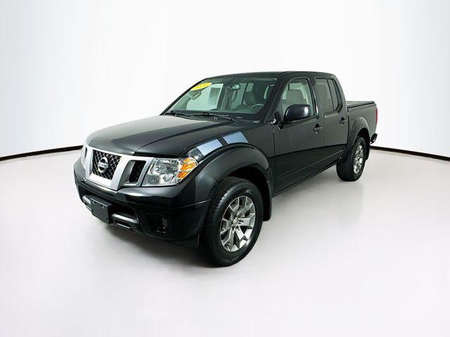 used 2021 Nissan Frontier car, priced at $26,000