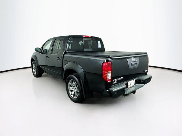 used 2021 Nissan Frontier car, priced at $26,000