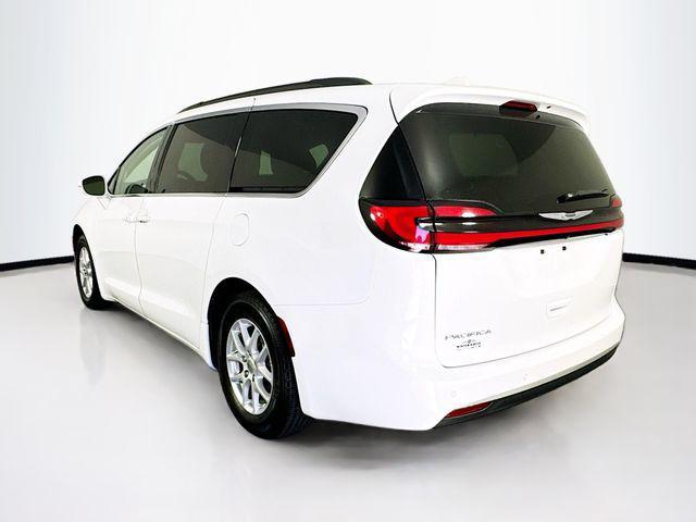 used 2022 Chrysler Pacifica car, priced at $21,500