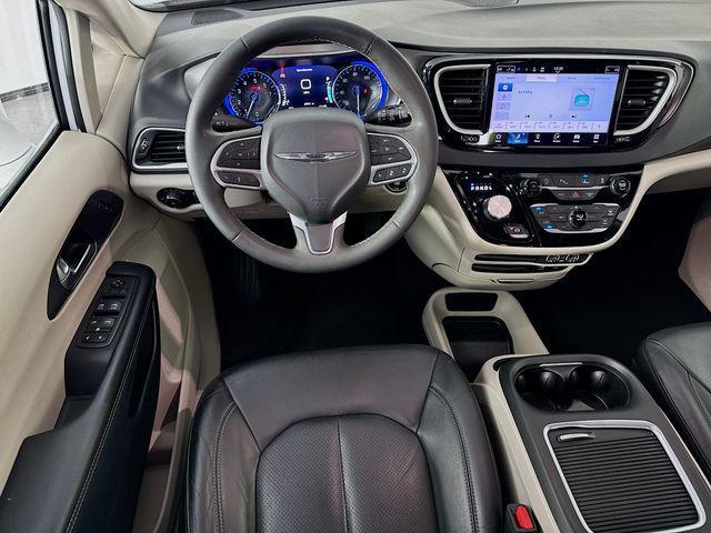 used 2022 Chrysler Pacifica car, priced at $21,500