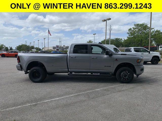 new 2024 Ram 3500 car, priced at $72,500