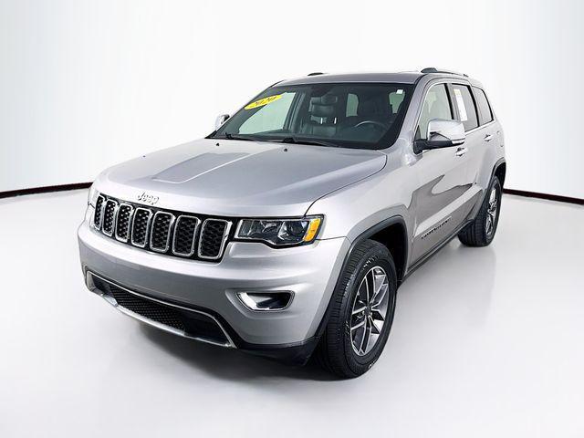 used 2020 Jeep Grand Cherokee car, priced at $15,500