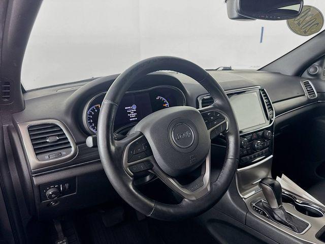 used 2020 Jeep Grand Cherokee car, priced at $15,500