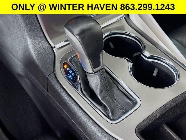 used 2020 Jeep Grand Cherokee car, priced at $15,900