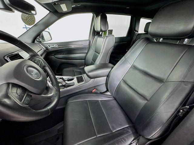 used 2020 Jeep Grand Cherokee car, priced at $15,500