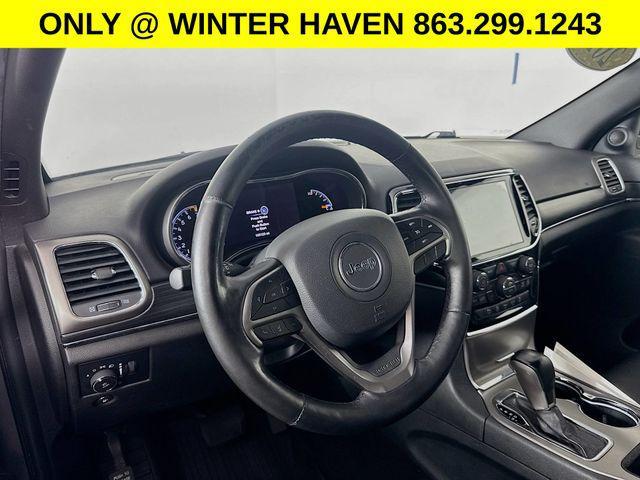 used 2020 Jeep Grand Cherokee car, priced at $15,900