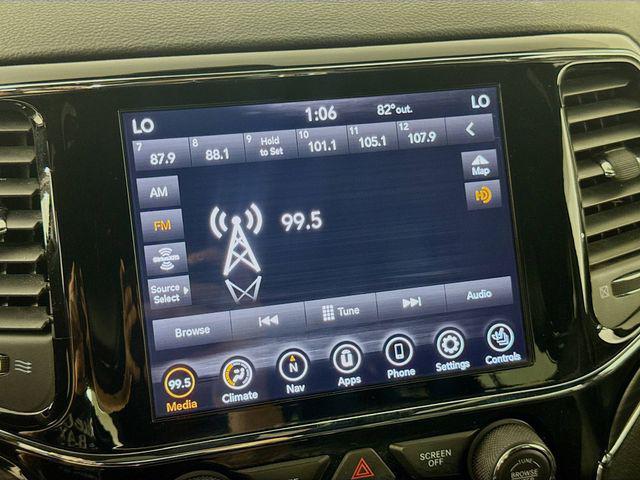 used 2020 Jeep Grand Cherokee car, priced at $15,500