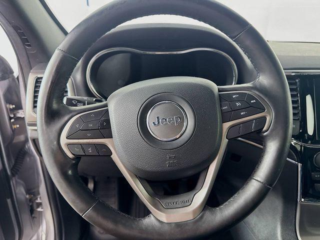 used 2020 Jeep Grand Cherokee car, priced at $15,500