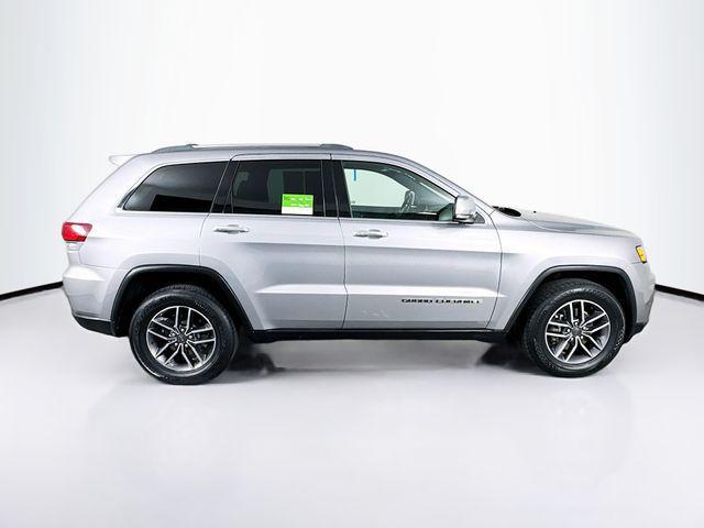 used 2020 Jeep Grand Cherokee car, priced at $15,500