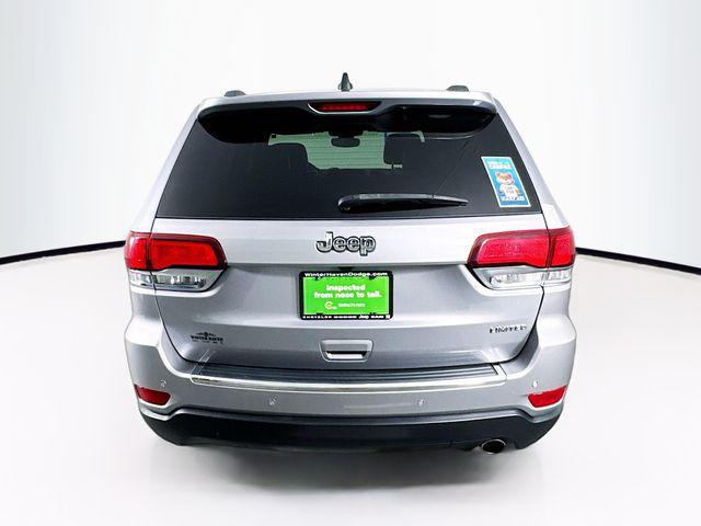 used 2020 Jeep Grand Cherokee car, priced at $15,500