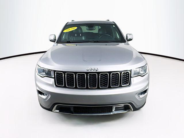 used 2020 Jeep Grand Cherokee car, priced at $15,500