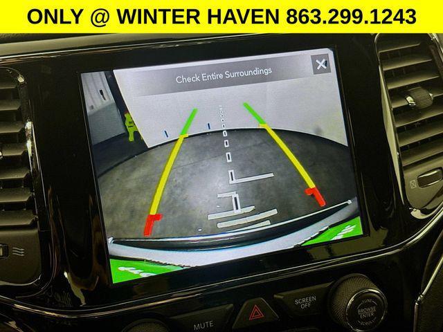 used 2020 Jeep Grand Cherokee car, priced at $15,900