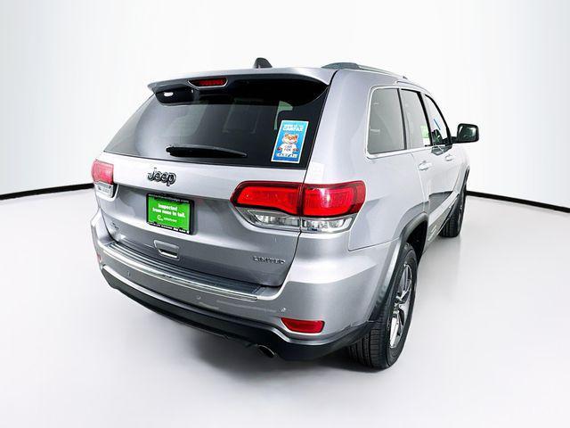 used 2020 Jeep Grand Cherokee car, priced at $15,500
