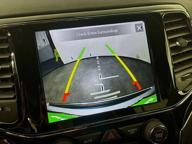 used 2020 Jeep Grand Cherokee car, priced at $15,500