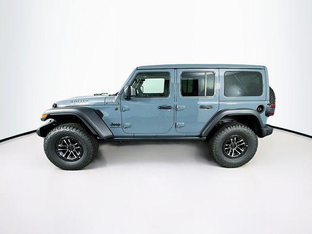 new 2024 Jeep Wrangler car, priced at $51,000