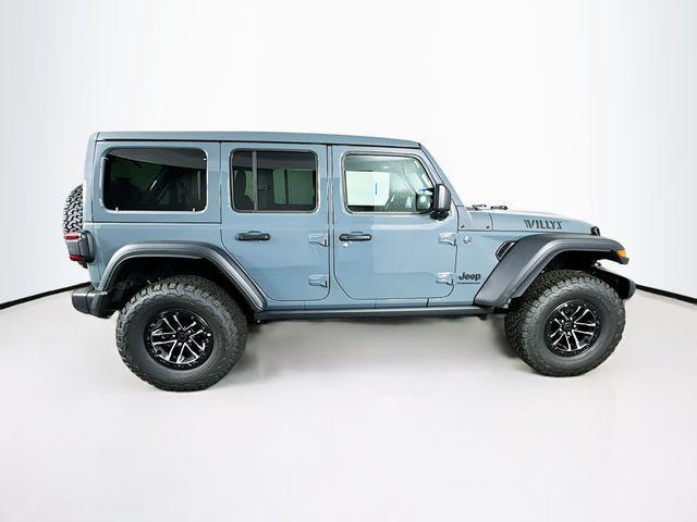 new 2024 Jeep Wrangler car, priced at $51,000