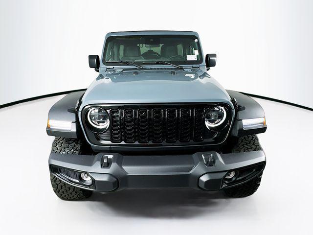 new 2024 Jeep Wrangler car, priced at $51,000