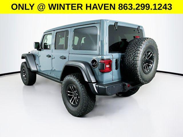 new 2024 Jeep Wrangler car, priced at $52,500