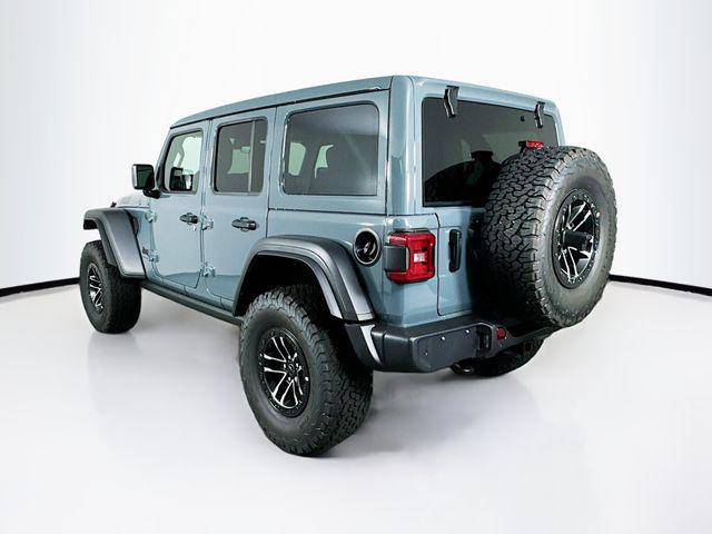 new 2024 Jeep Wrangler car, priced at $51,000