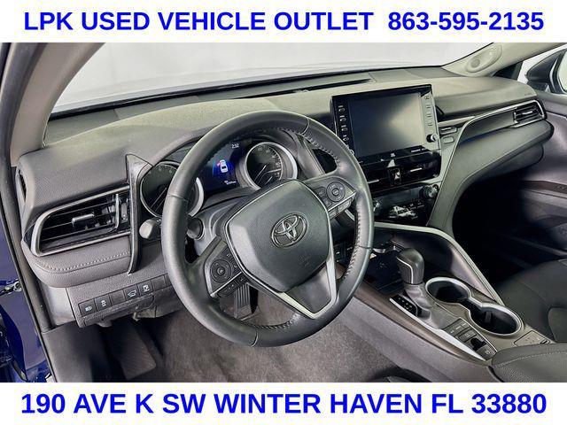 used 2023 Toyota Camry car, priced at $23,000