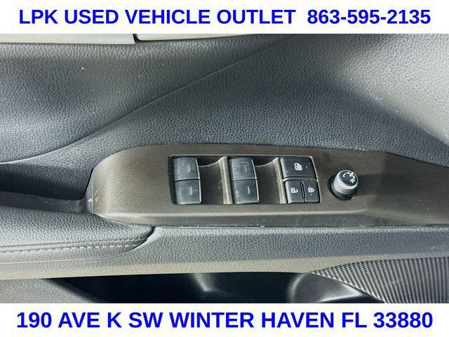 used 2023 Toyota Camry car, priced at $23,000