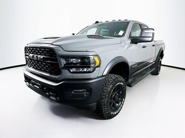 new 2024 Ram 2500 car, priced at $70,000