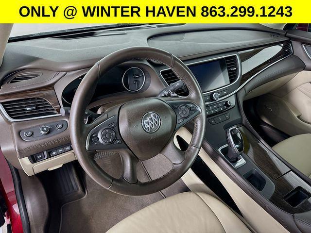 used 2017 Buick LaCrosse car, priced at $20,000