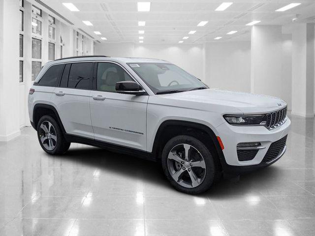 new 2024 Jeep Grand Cherokee 4xe car, priced at $58,000