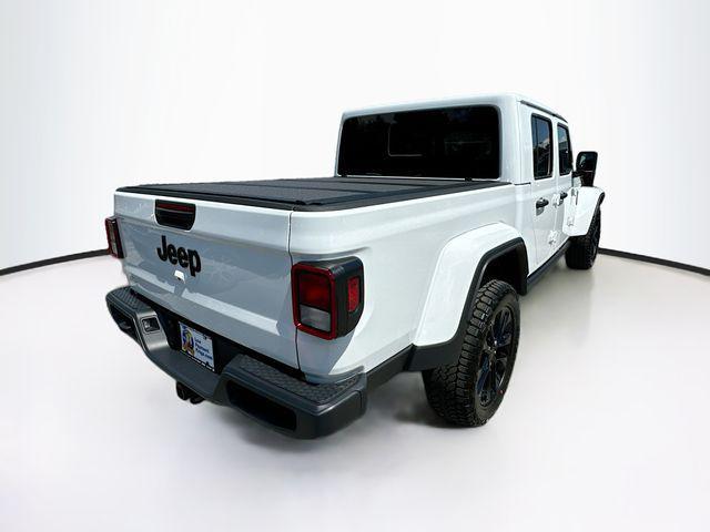 new 2024 Jeep Gladiator car, priced at $39,000