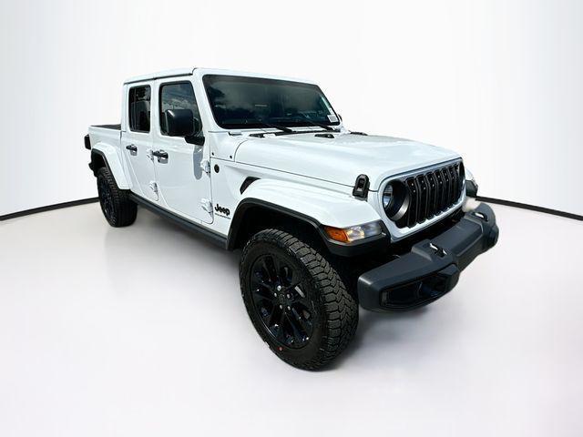 new 2024 Jeep Gladiator car, priced at $39,000