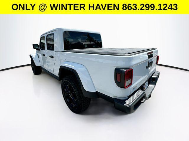 new 2024 Jeep Gladiator car, priced at $37,500