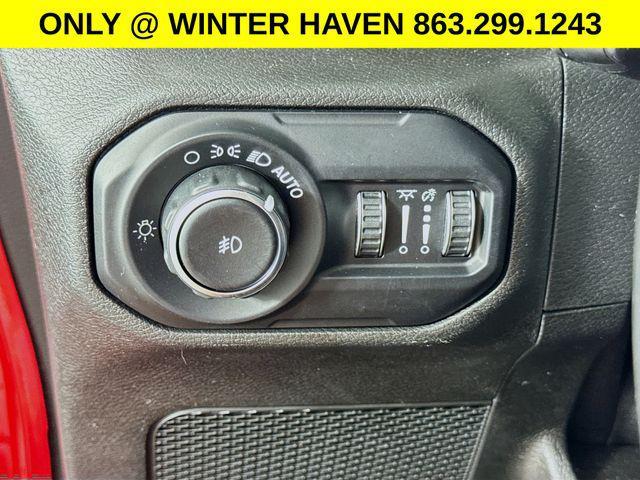 used 2018 Jeep Wrangler Unlimited car, priced at $28,509