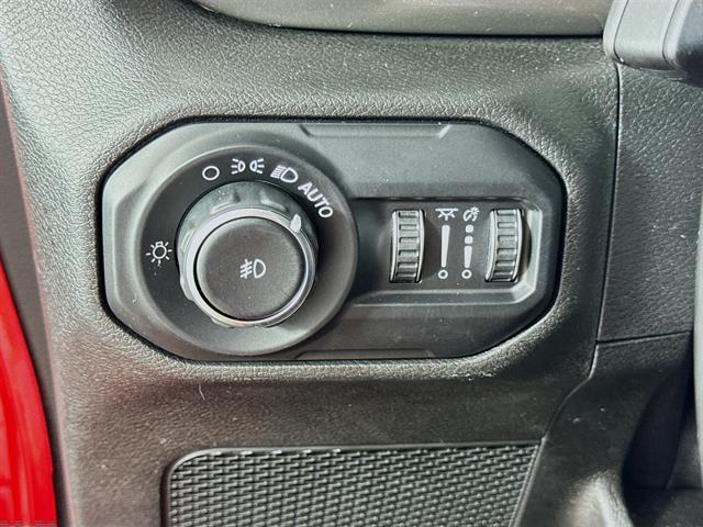 used 2018 Jeep Wrangler Unlimited car, priced at $28,854