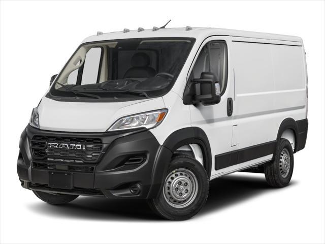 new 2025 Ram ProMaster 1500 car, priced at $47,000