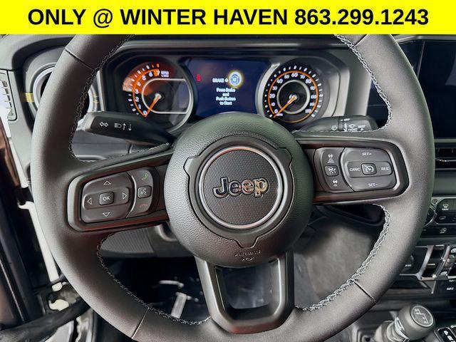 new 2025 Jeep Gladiator car, priced at $42,000