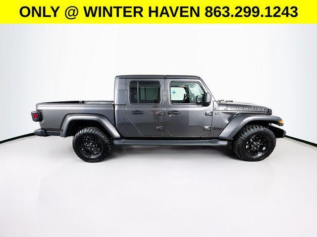 new 2025 Jeep Gladiator car, priced at $42,000