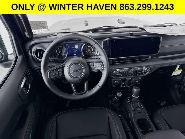 new 2025 Jeep Gladiator car, priced at $42,000